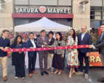 Sakura Market聖荷西開業 日式便利店為市中心添活力