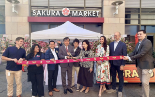 Sakura Market聖荷西開業 日式便利店為市中心添活力
