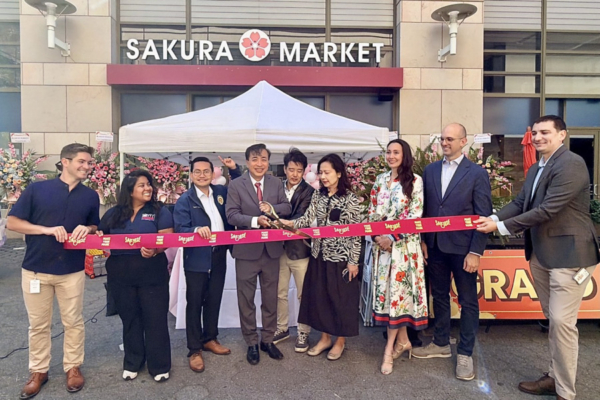 Sakura Market聖荷西開業 日式便利店為市中心添活力