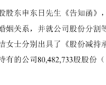 天價離婚案 陸企朗姿董事長離婚被分走9億