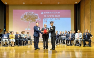 许和捷从教室走向校长室 迎向美感新局