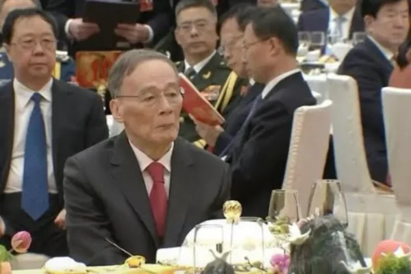 王友群：習近平「劍指」王岐山？
