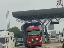 中国90后货车司机服务区离世 3天后才被发现