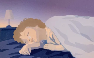 孩子過動又分心？元凶可能藏在夜裡的呼吸