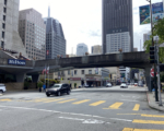 舊金山華埠多路段封閉 交通影響或持續數月