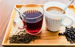 喝茶能护骨 咖啡别过量？十年研究揭关键
