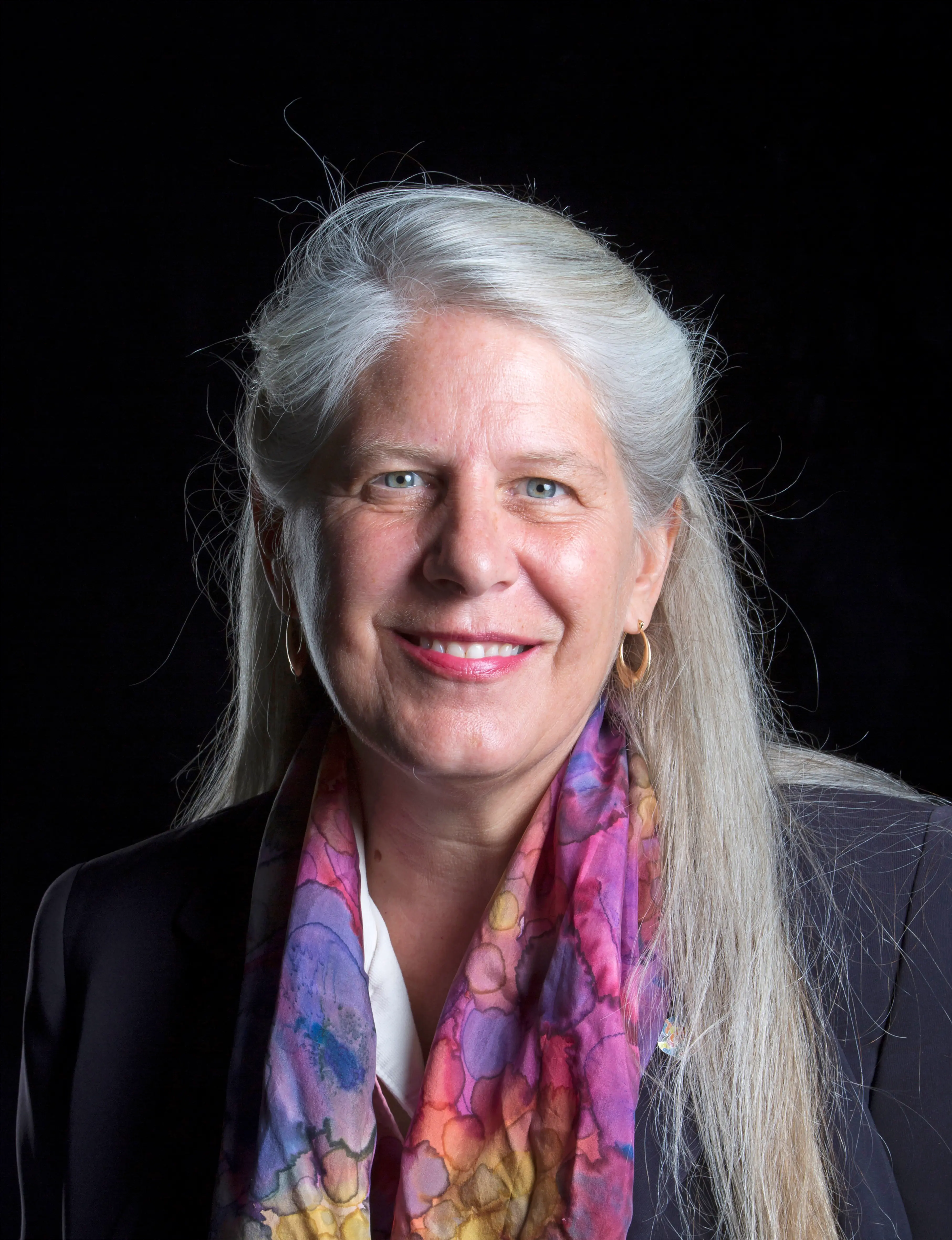 圖為吉兒·博爾特·泰勒(Jill Bolte Taylor)醫師。(Courtesy of Michael Collopy)