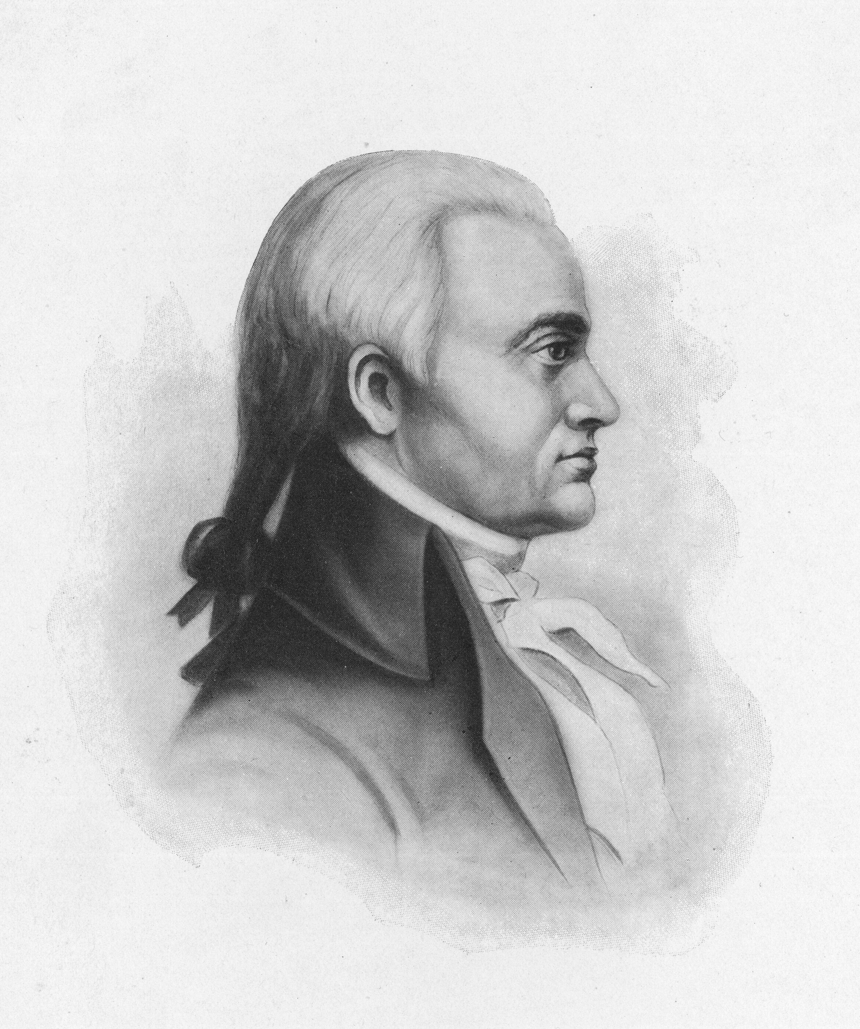 凱撒‧羅德尼(Caesar Rodney)的肖像,他是不為人熟知的美國國父之一。 (Hulton Archive/Getty Images)