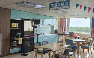 朴子醫院高強度住院復健最長可照護180天