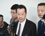 駐台美語老師增加 顧立雄：台美軍事交流超乎外界想像