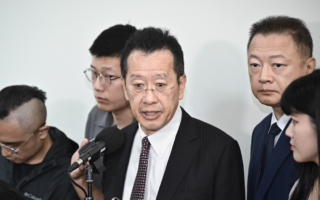驻台美语老师增加 顾立雄：台美军事交流超乎外界想像