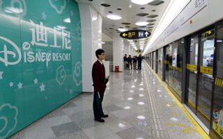 朱同：時隔21年 上海啟動地鐵漲價流程