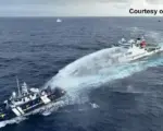 中共海警船撞自家軍艦 官方1年後證實2人死