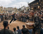 【古道人生】武術高手和賣蒜糟老頭比武 下場天翻地轉
