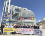 湾区民众声援广西洪灾 吁揭六蓝水库溃坝真相
