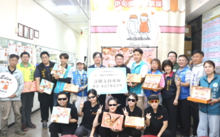 伊甸庇护工场首位“全能烘焙师”上场 中秋礼盒开卖