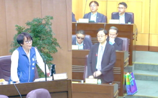 国民党团：民进党参选人大撒币 类固醇式政见债留子孙