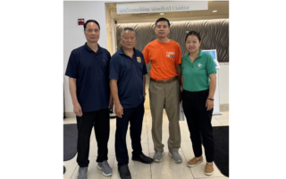 布碌崙华社协助潘老善终 联系福建亲属完成后事