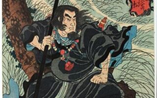 新解水滸武十回：官逼吏反的亂世英雄（4）