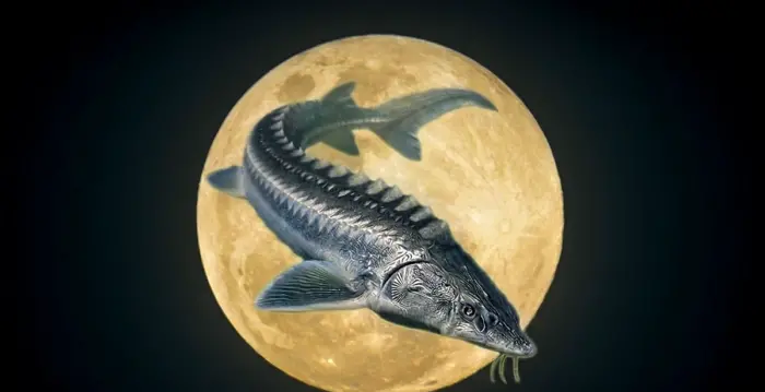 八月底的「鱘魚滿月」將迎來深度月偏食