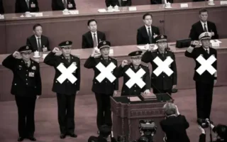 王友群:张又侠等被清洗上将还活着吗?