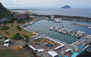 基隆「潮音樂X山海市集」 8/15熱力登場!