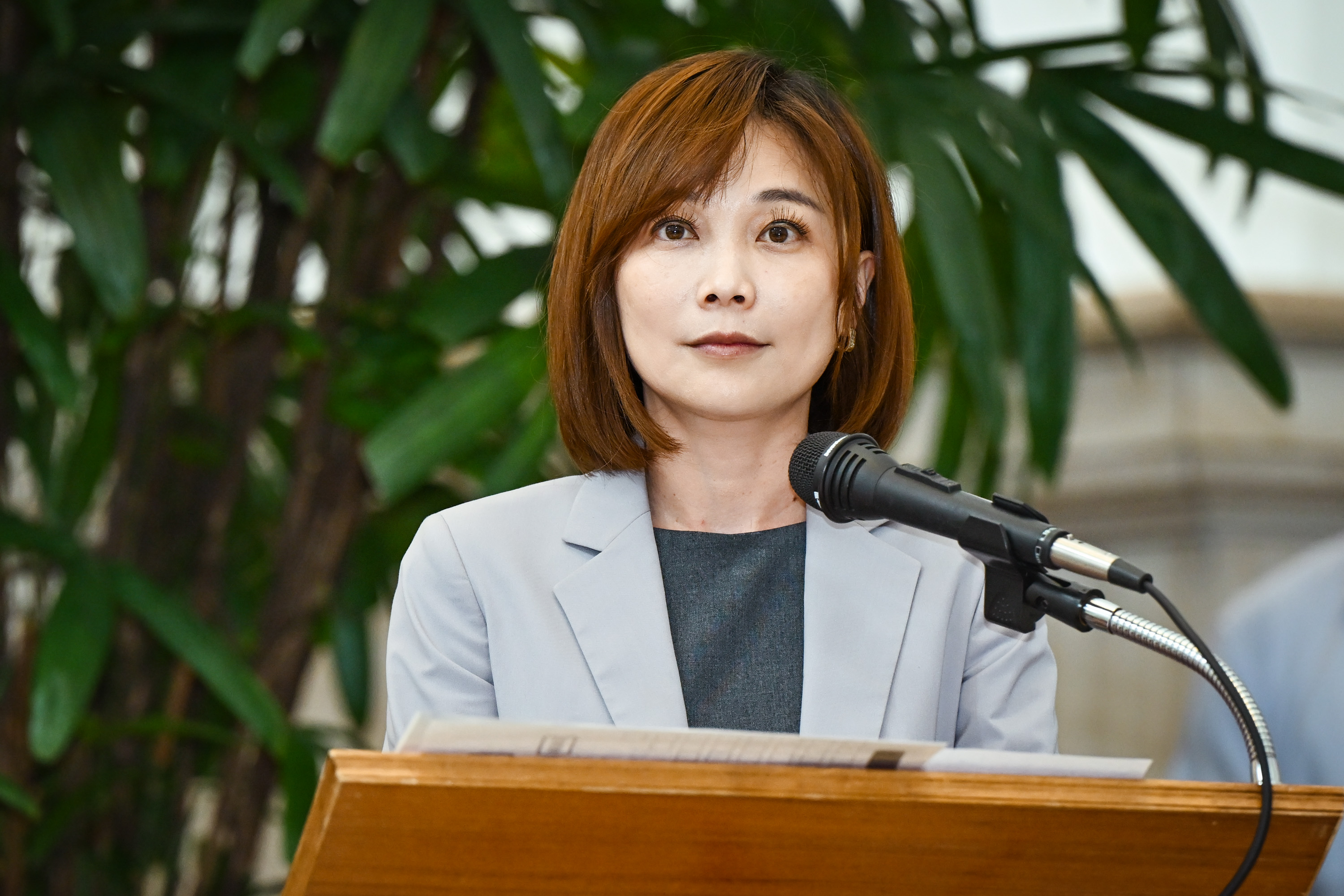 美日韓重申台海和平重要性 台灣：是國際共識