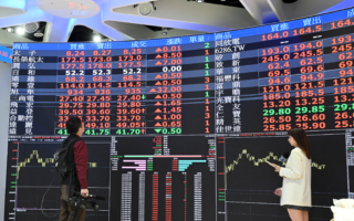 MSCI調整添題材 台股站回4萬6、外資買超756億