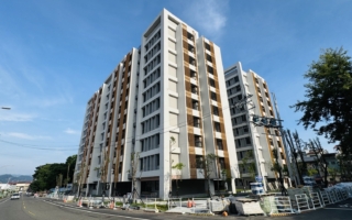 社宅第三季将招租 北中南共1500户