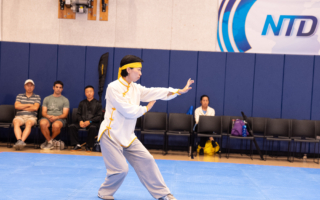 選手：學傳統武術後才明白 「武德」更重要