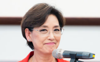 台湾发展无人机 美议员金映玉：有效吓阻中共