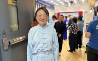傳統武術並不遙遠 大賽選手談習武收穫