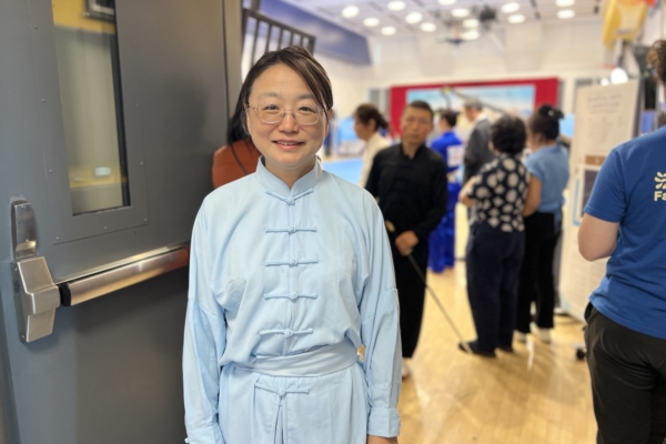 传统武术并不遥远 大赛选手谈习武收获