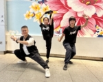 師生同台切磋 大賽讓世界看到武術傳承