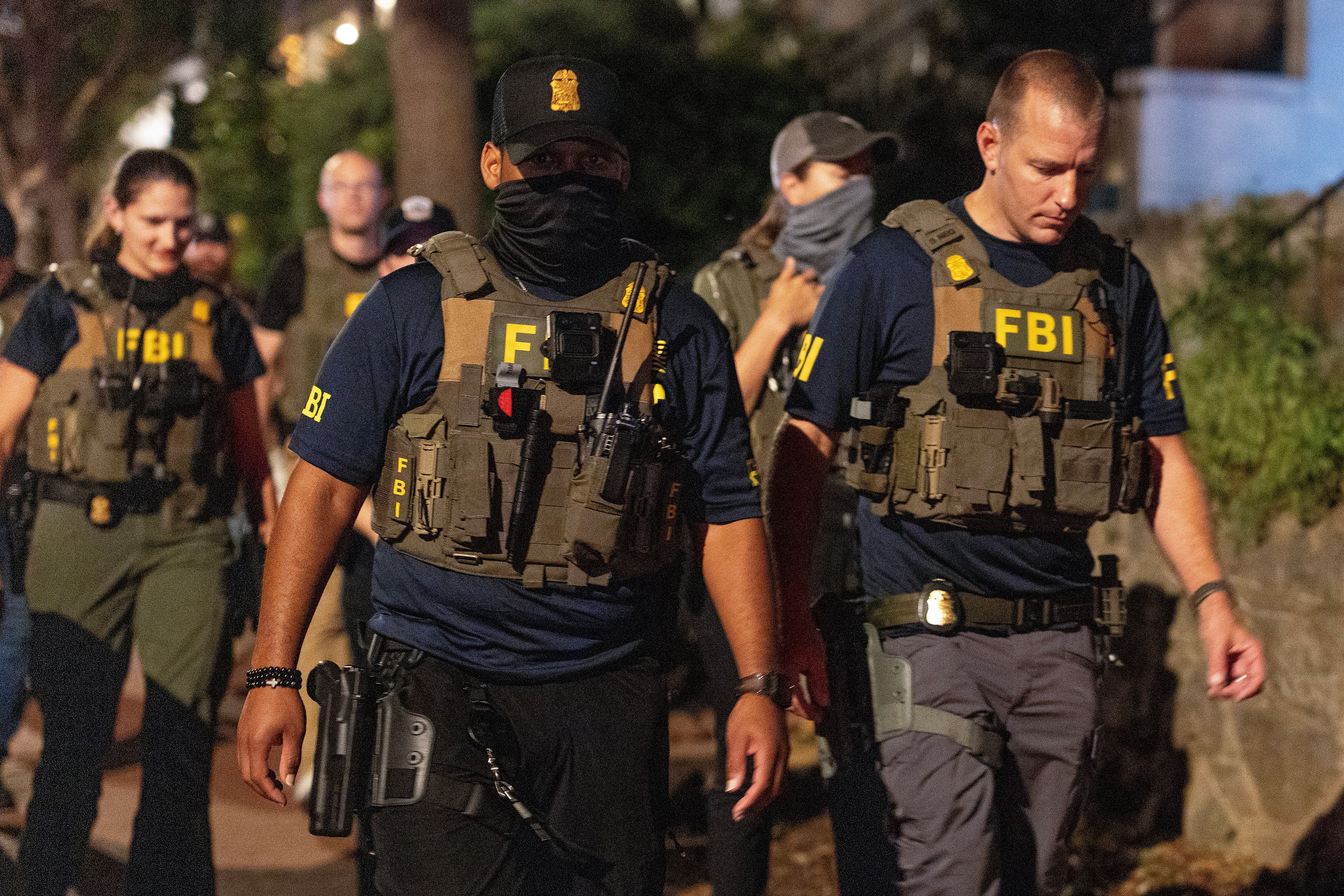 FBI數據顯示 灣區及全美暴力犯罪率均呈下降趨勢