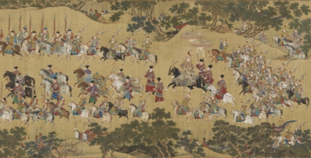 國寶檔案:中國唯一明朝純金皇冠出土記