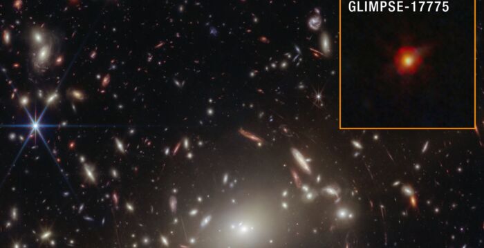 天文學家發現宇宙初期新天體「黑洞星」