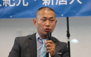 高智晟失踪九年 界立建发声:勿忘中国脊梁