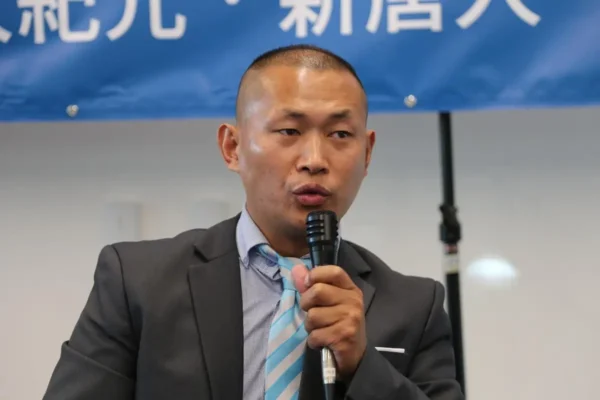 高智晟失蹤九年 界立建發聲:勿忘中國脊梁