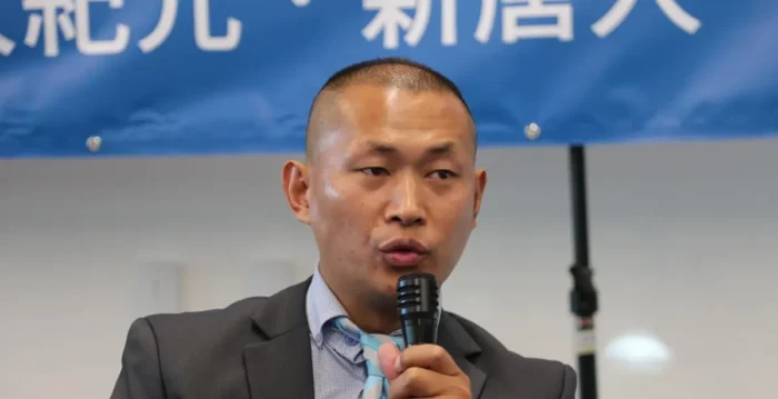 高智晟失蹤九年 界立建發聲：勿忘中國脊梁