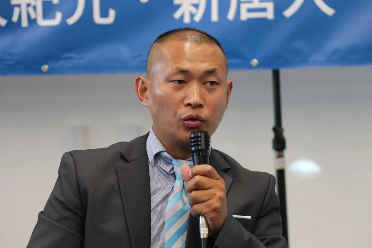 高智晟失蹤九年 界立建發聲:勿忘中國脊樑