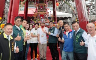 告别童年精彩启航 台南16岁成年礼体验