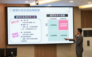公務赴中 千萬別帶常用設備