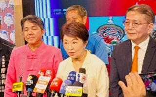 卢约韩、傅看“奥德赛”破局 韩国瑜称已看过电影