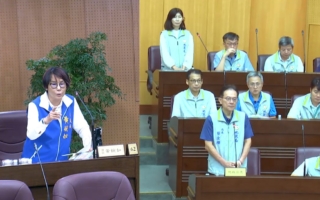 桃園藍議員：地政防詐保護市民資產 要求加速都市開發