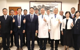 五大面向深化校院合作 北荣桃园分院国防医学大学签署MOU