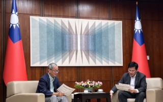 “Taiwan”遭光州双年展抹去 文化部严正抗议：不会退让