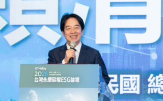 賴清德推數位、淨零雙軸轉型 千億基金助中小微企業