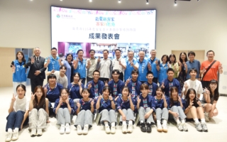 苗栗客家青少年赴马交流成果丰硕 展现国际力及文化力