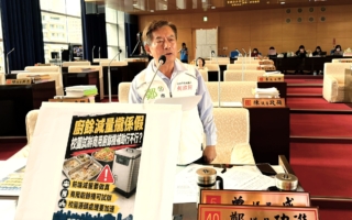 校园午餐剩食多 议员提解方促源头减量、惜食